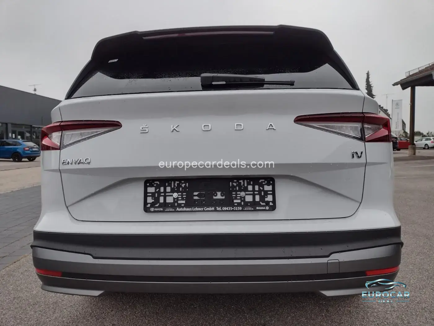 Skoda Enyaq
