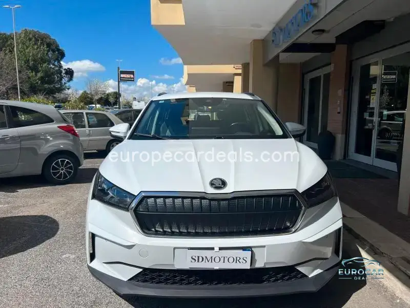 Skoda Enyaq