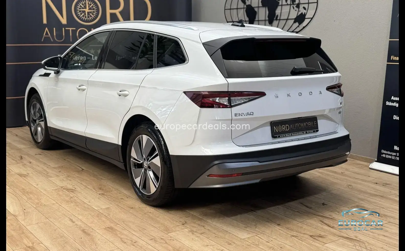 Skoda Enyaq