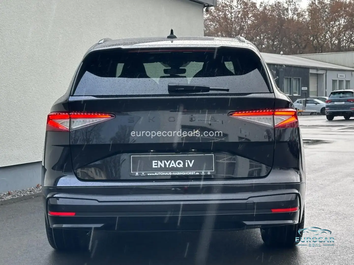 Skoda Enyaq