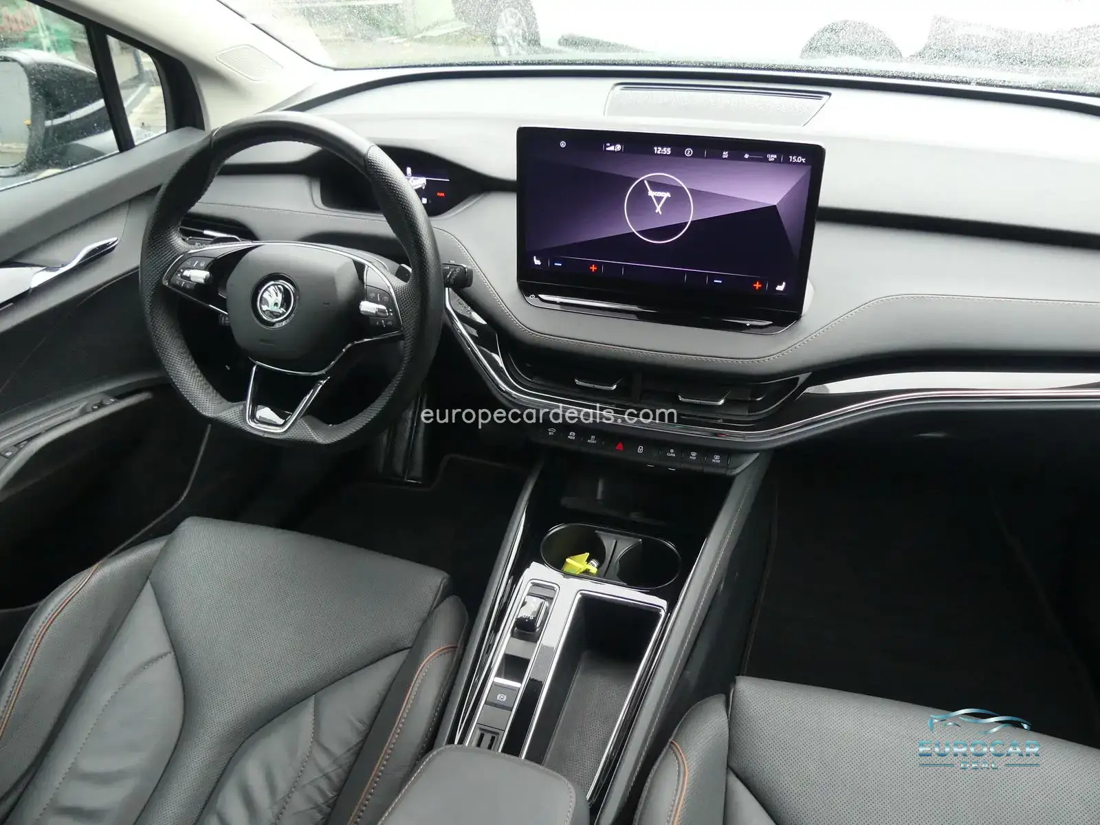 Skoda Enyaq