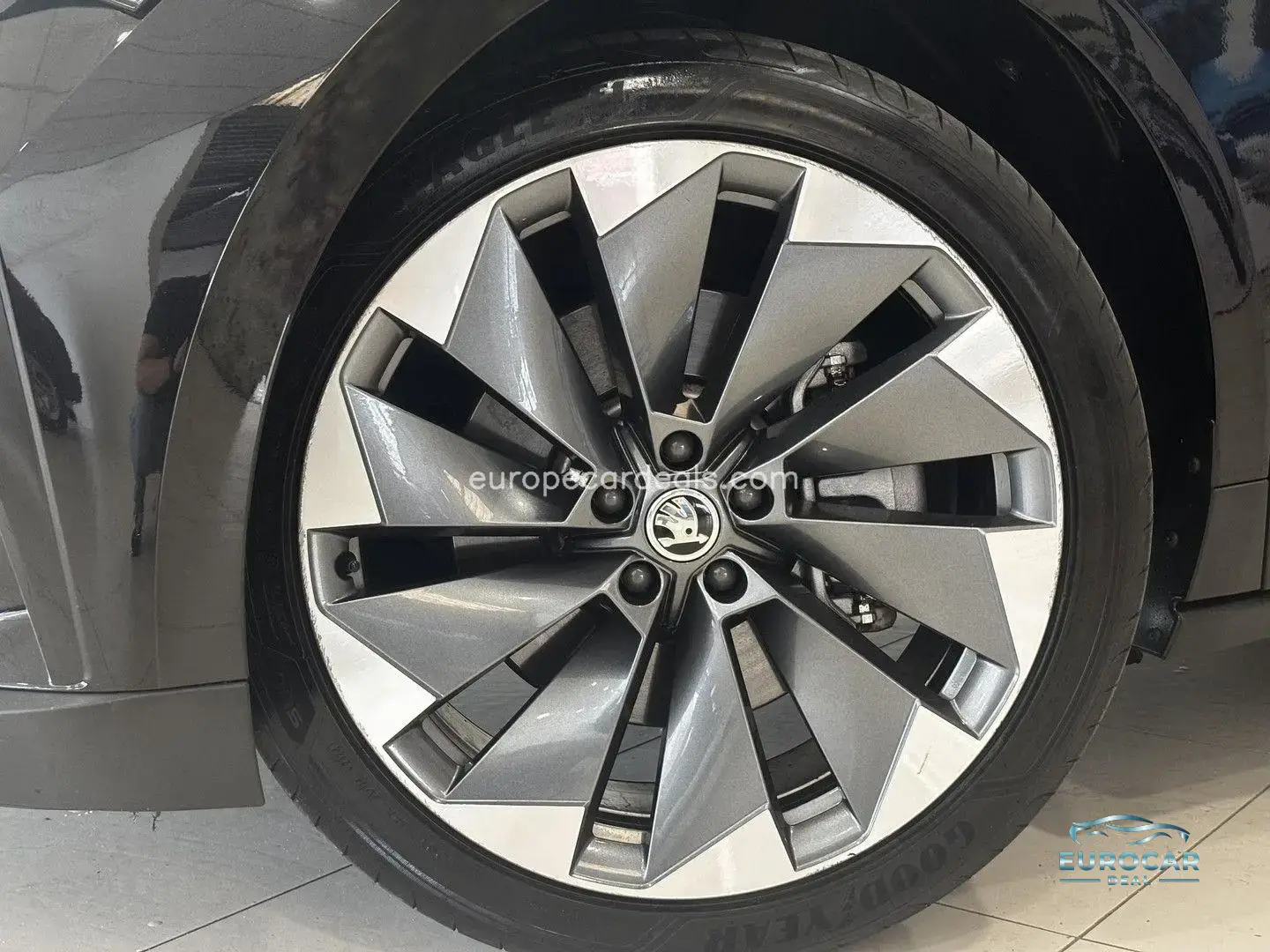 Skoda Enyaq