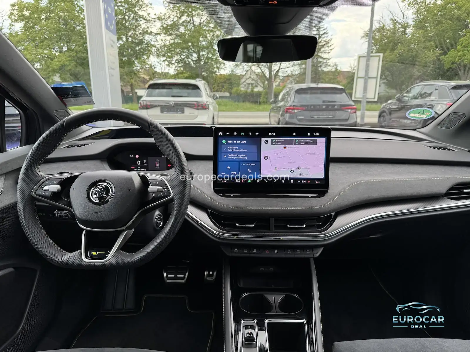 Skoda Enyaq