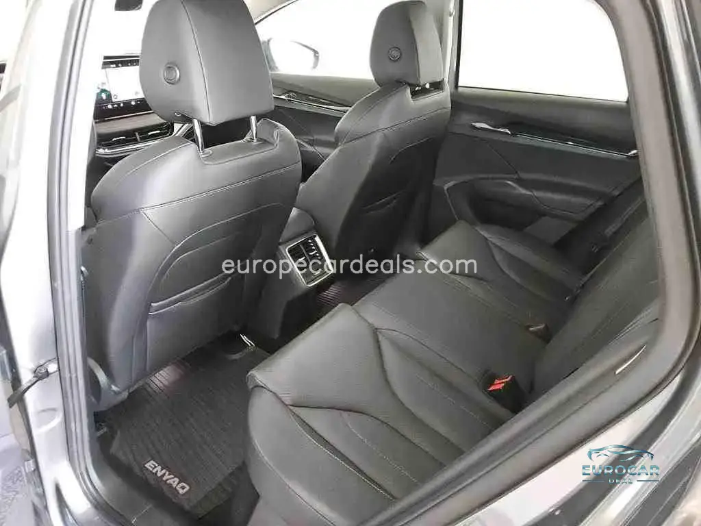 Skoda Enyaq