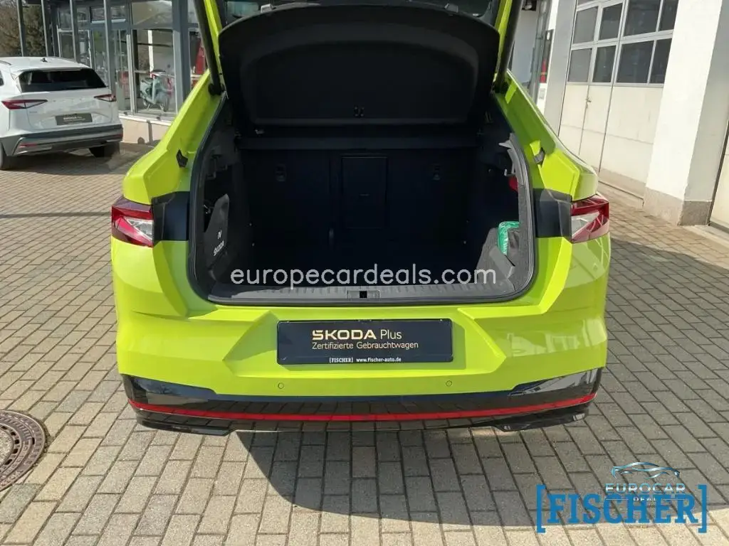 Skoda Enyaq