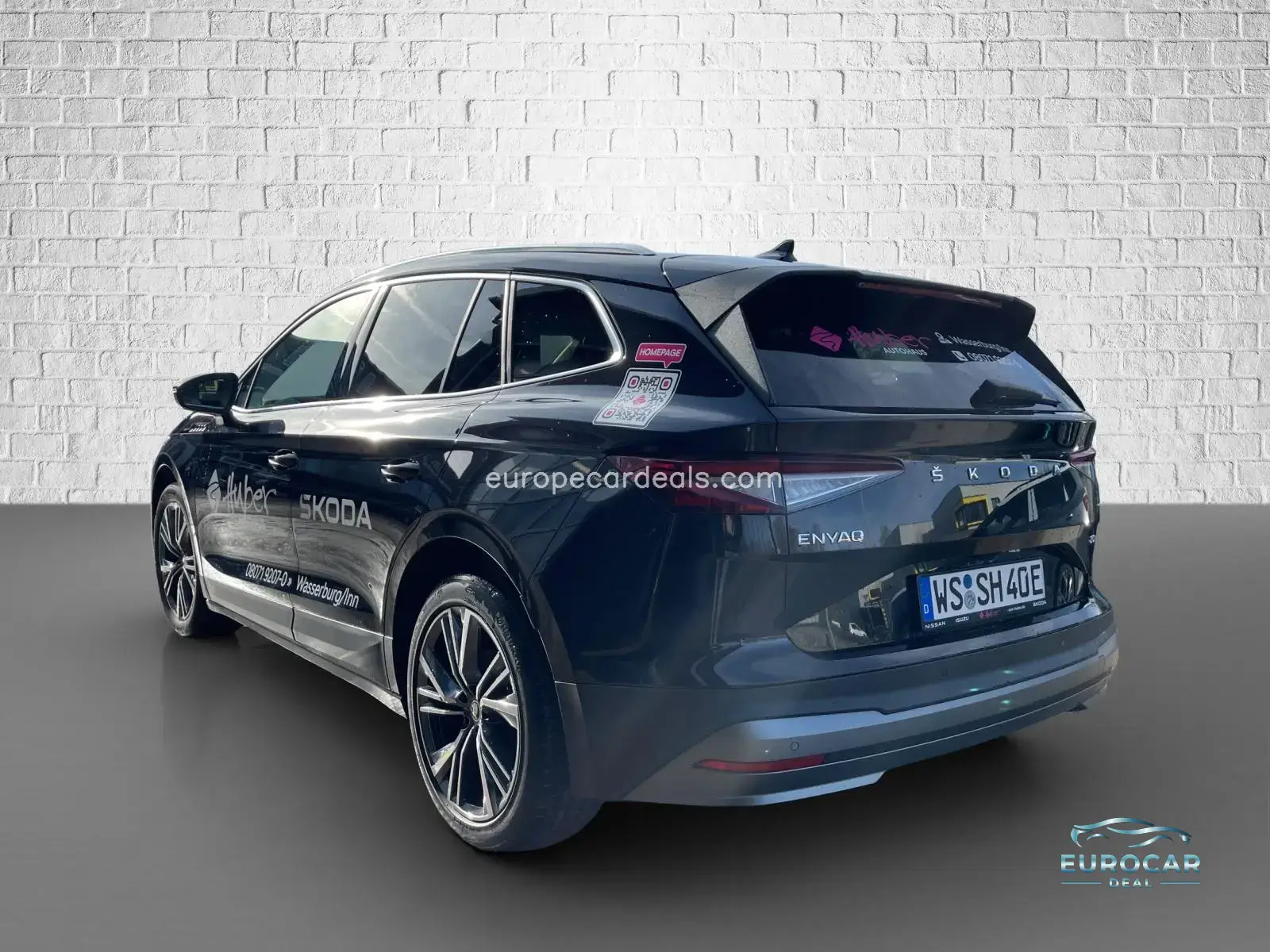 Skoda Enyaq