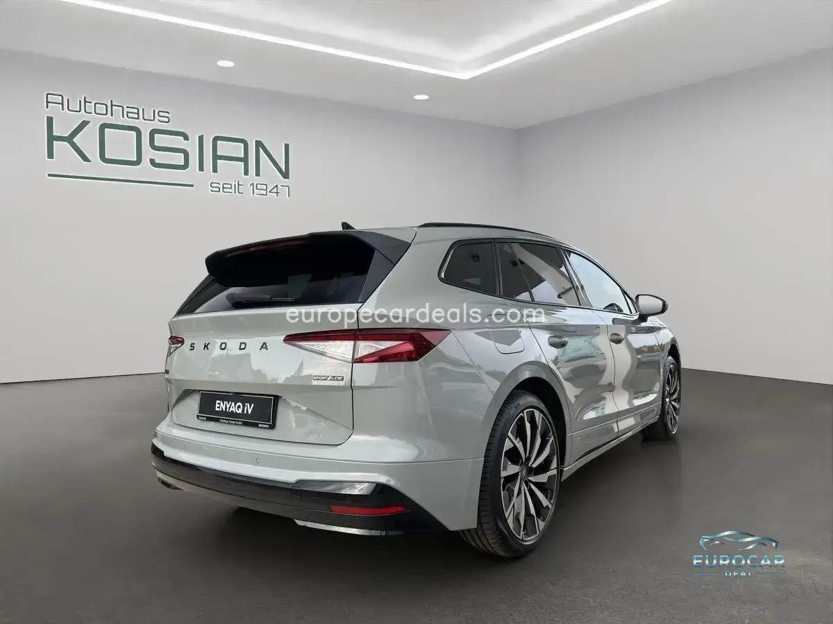 Skoda Enyaq