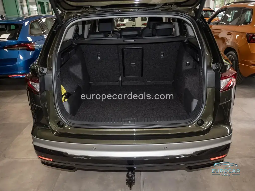 Skoda Enyaq