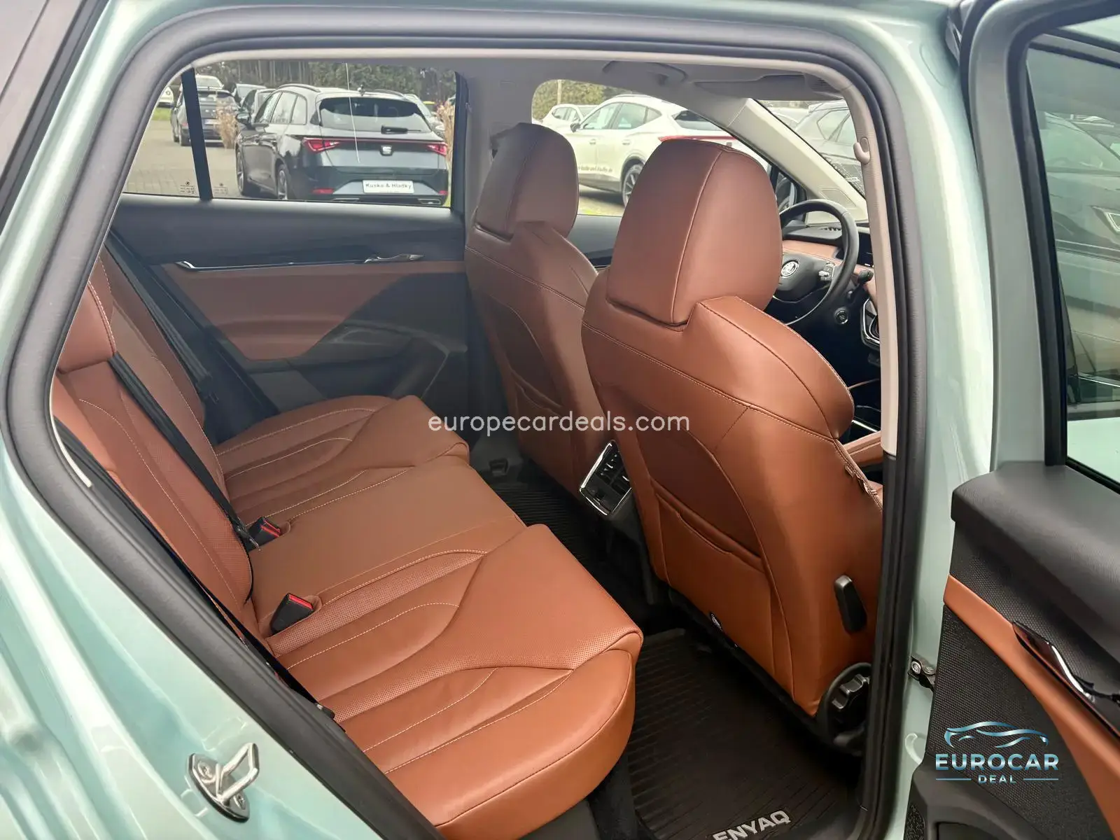 Skoda Enyaq