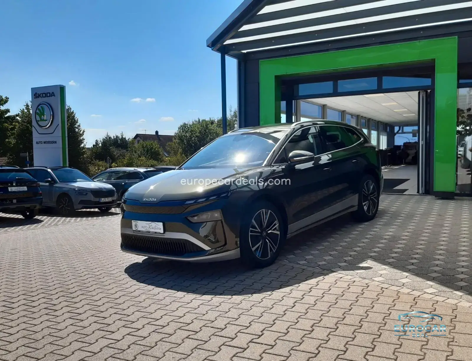 Skoda Enyaq