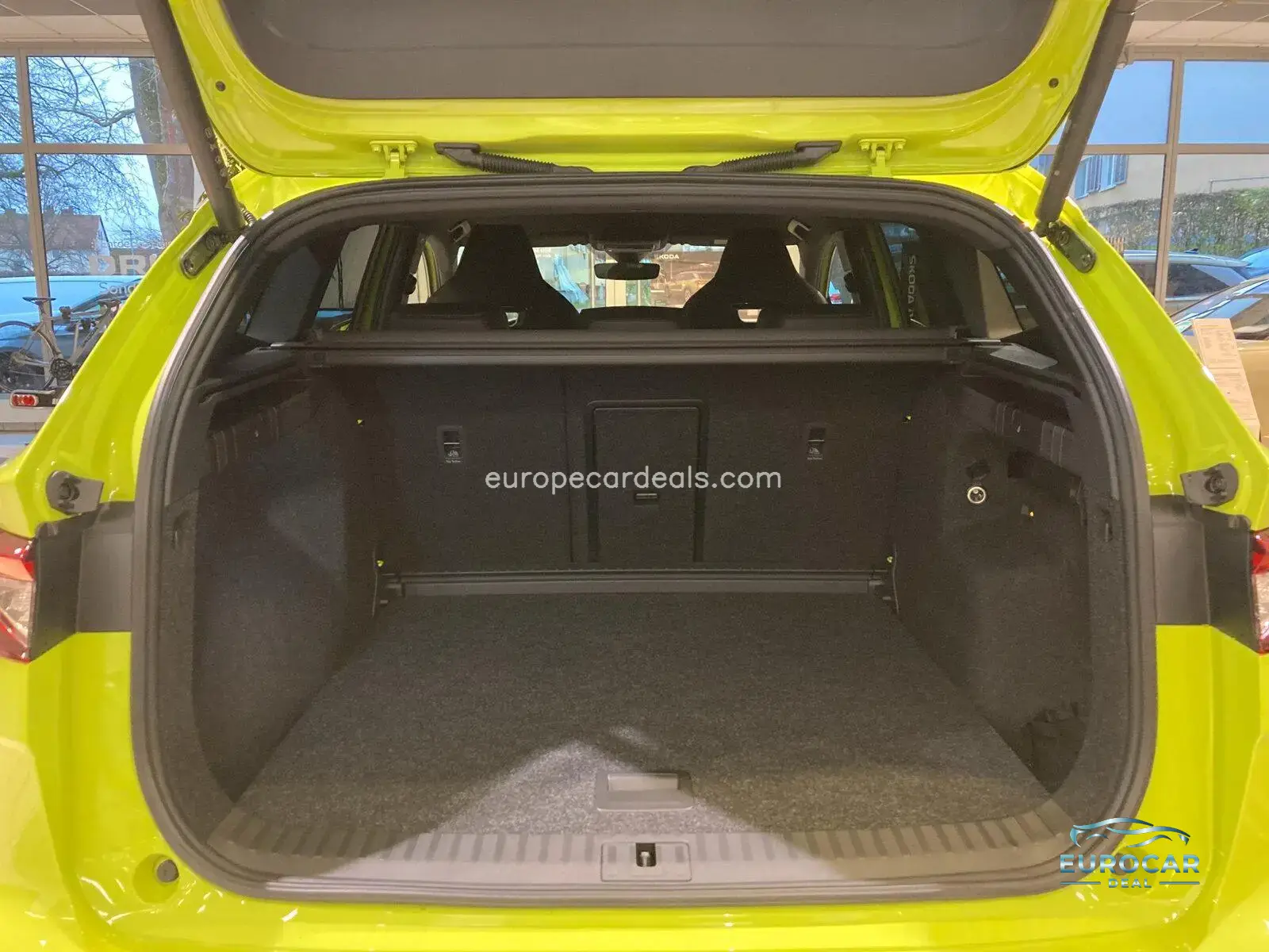 Skoda Enyaq