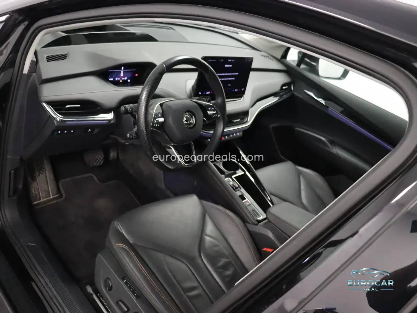 Skoda Enyaq