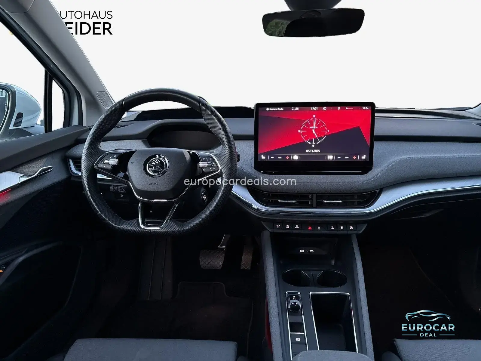 Skoda Enyaq