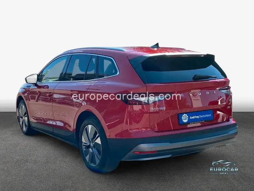 Skoda Enyaq