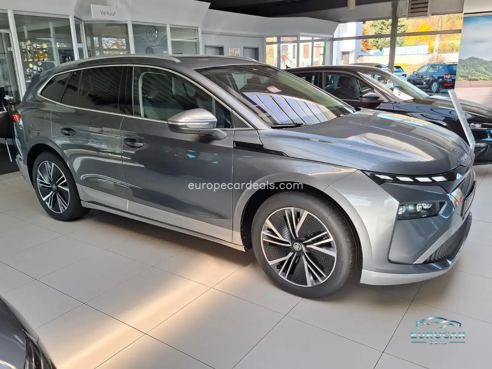 Skoda Enyaq