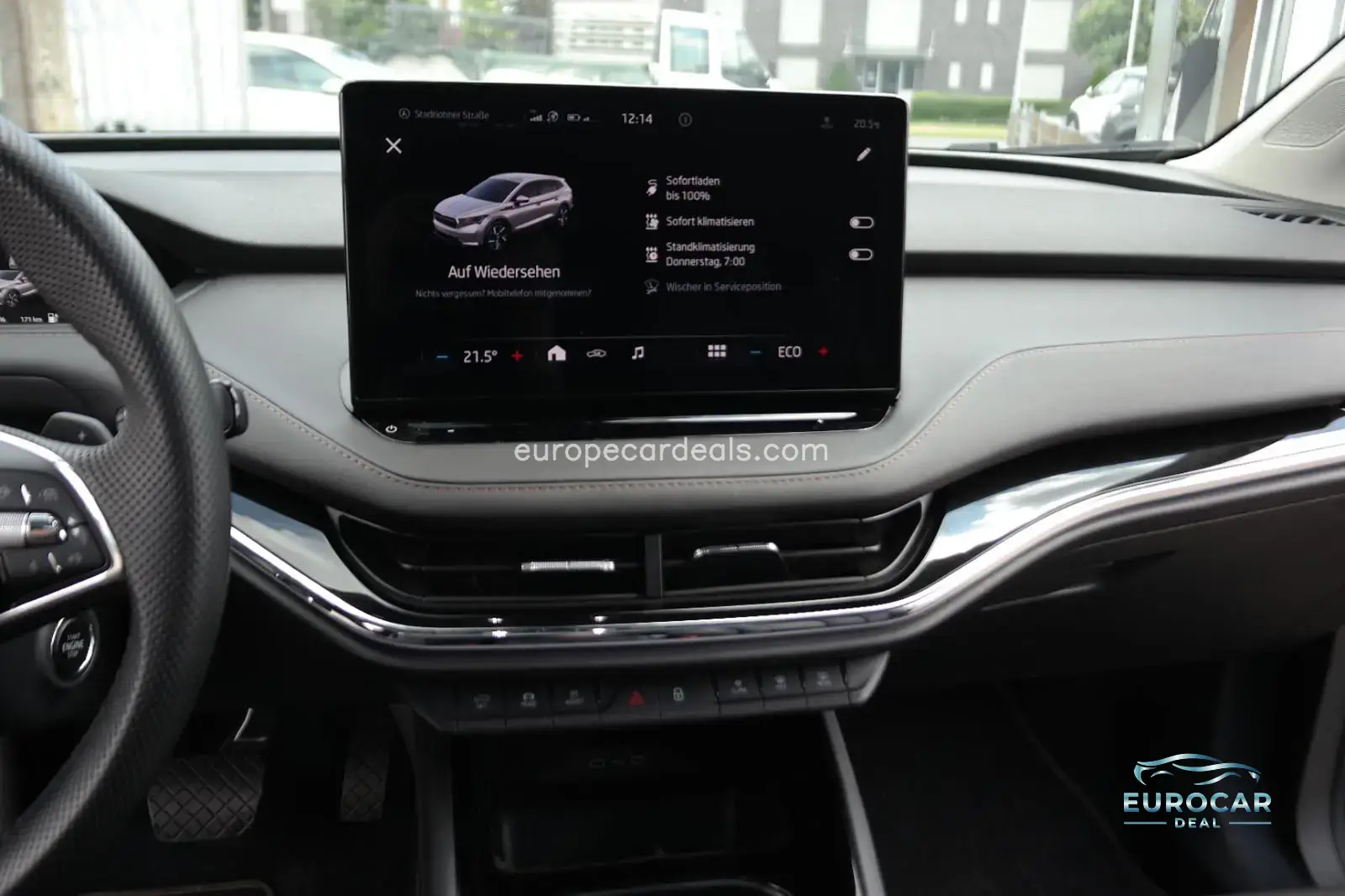Skoda Enyaq