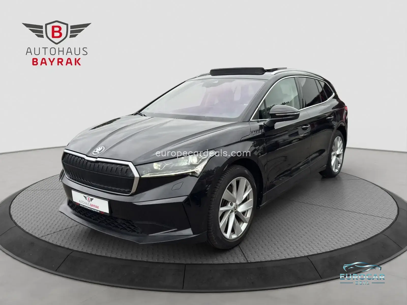Skoda Enyaq