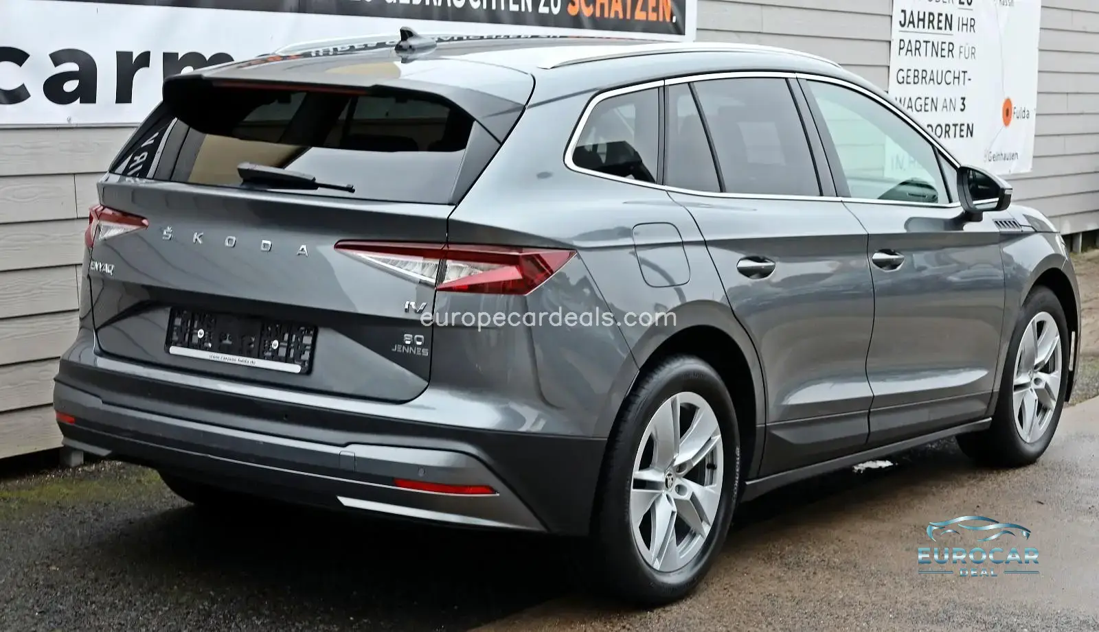 Skoda Enyaq