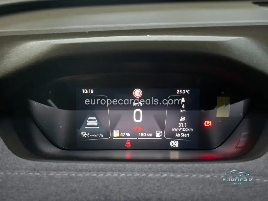 Skoda Enyaq