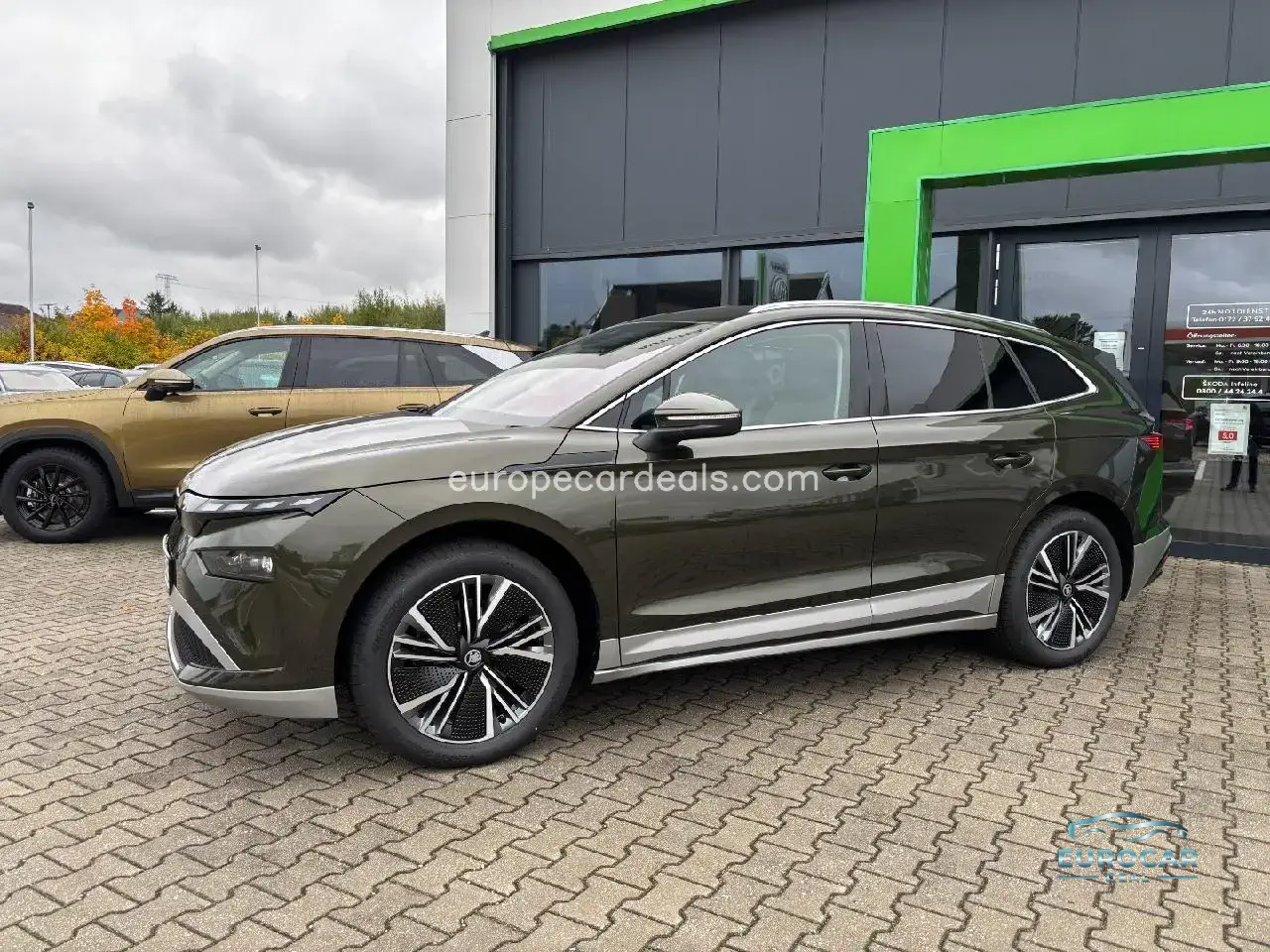 Skoda Enyaq