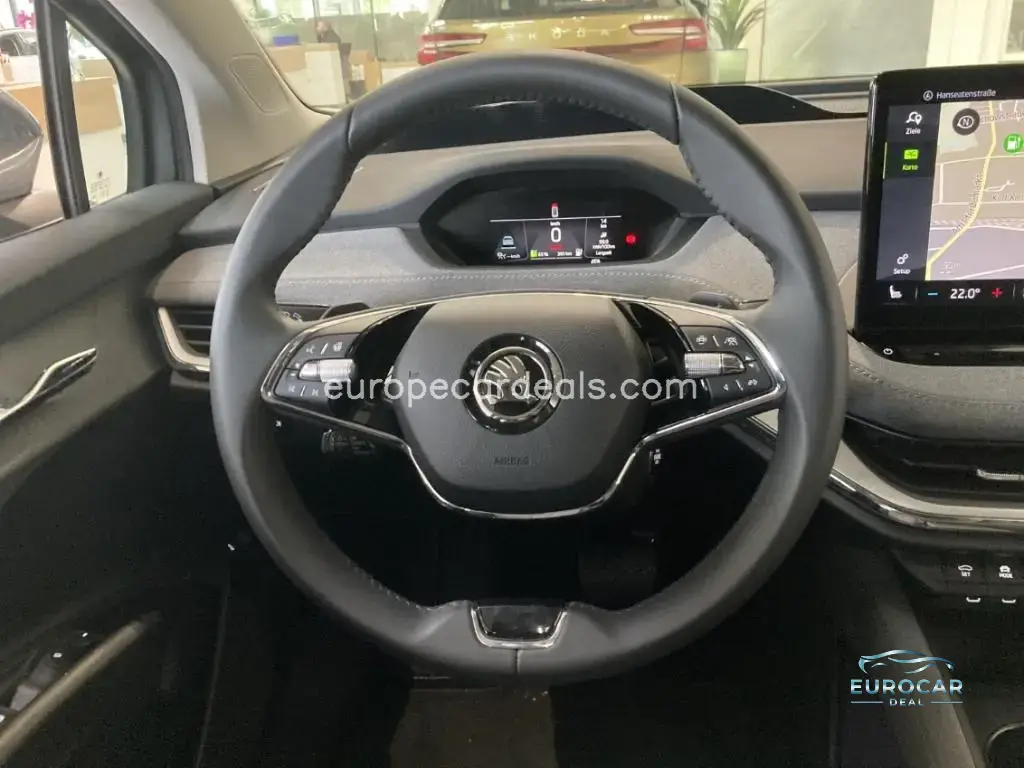 Skoda Enyaq