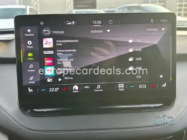 Skoda Enyaq