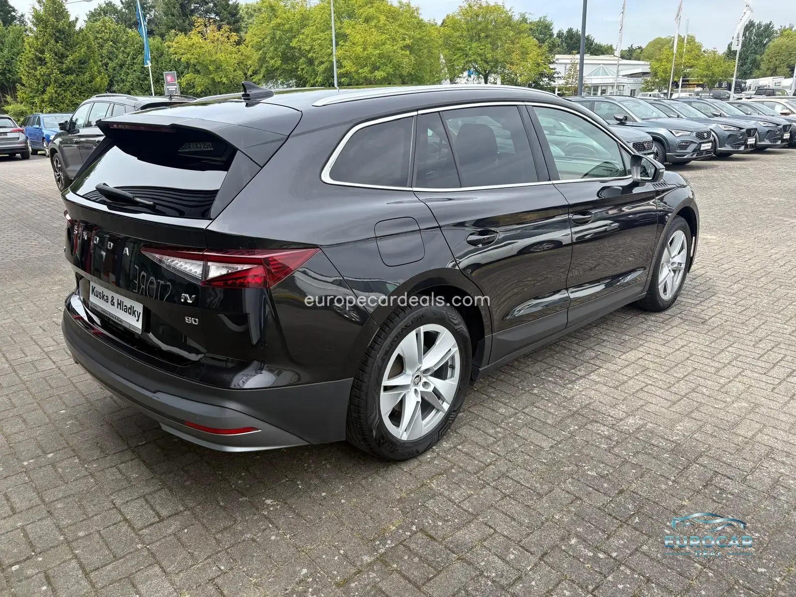 Skoda Enyaq