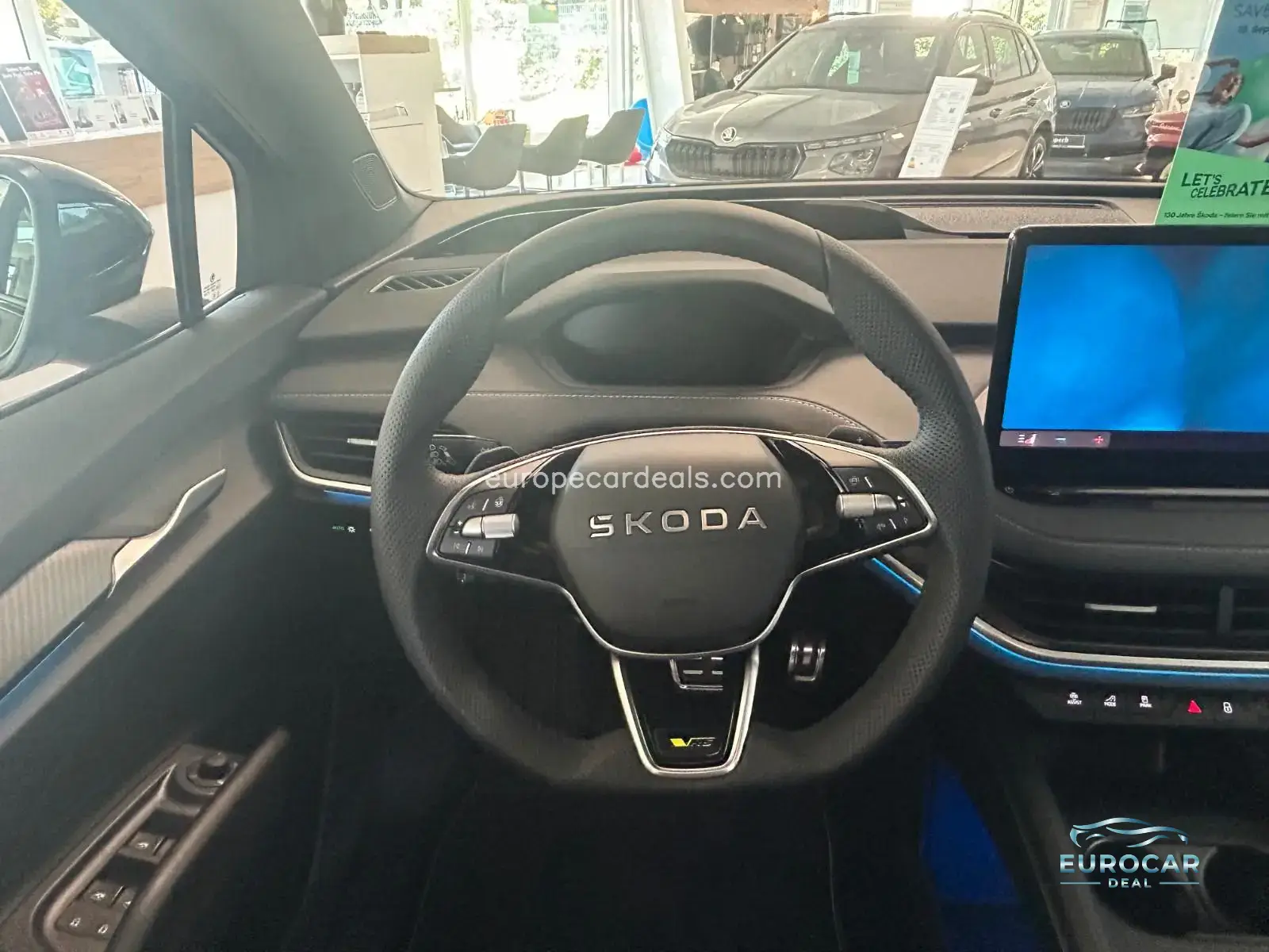 Skoda Enyaq