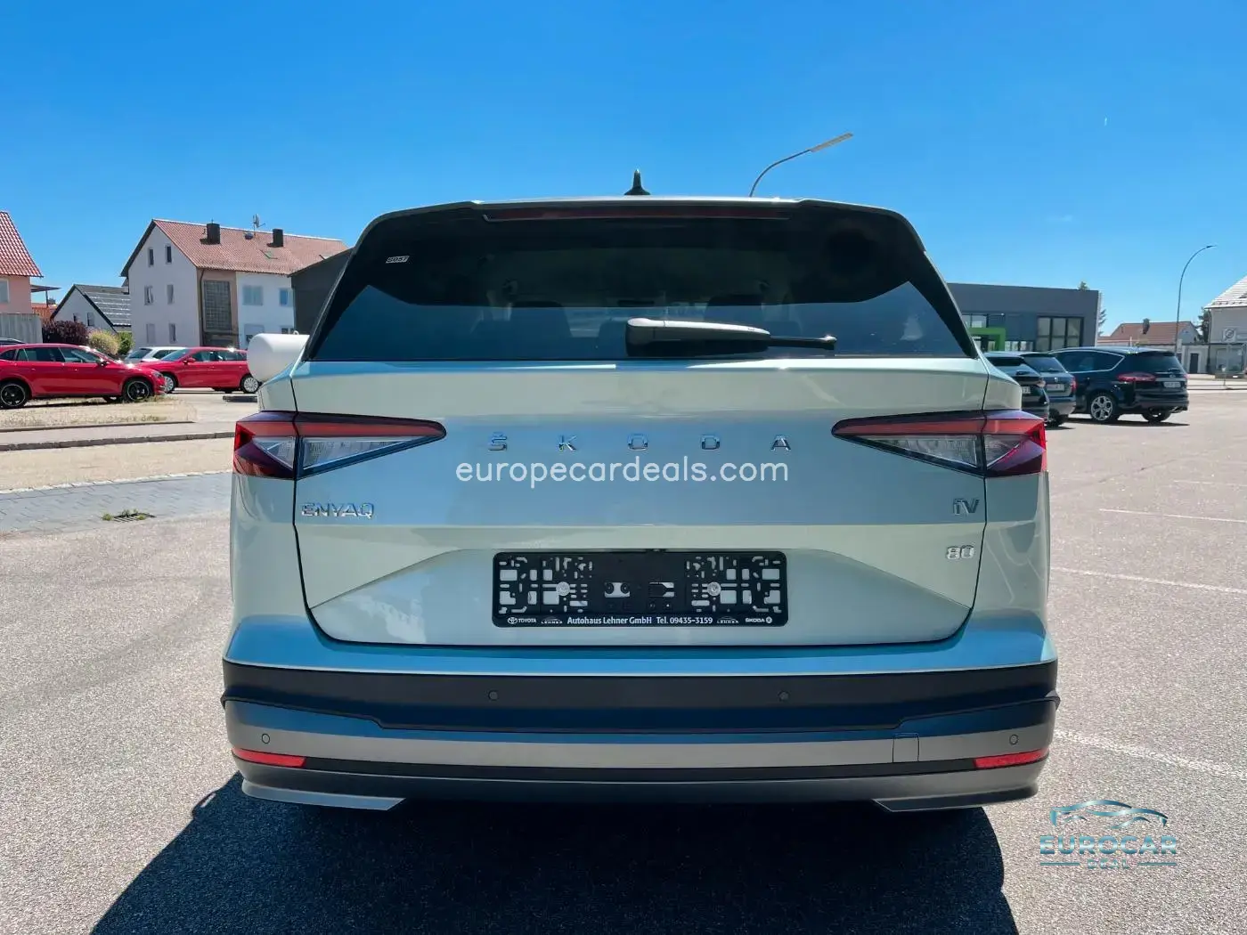 Skoda Enyaq