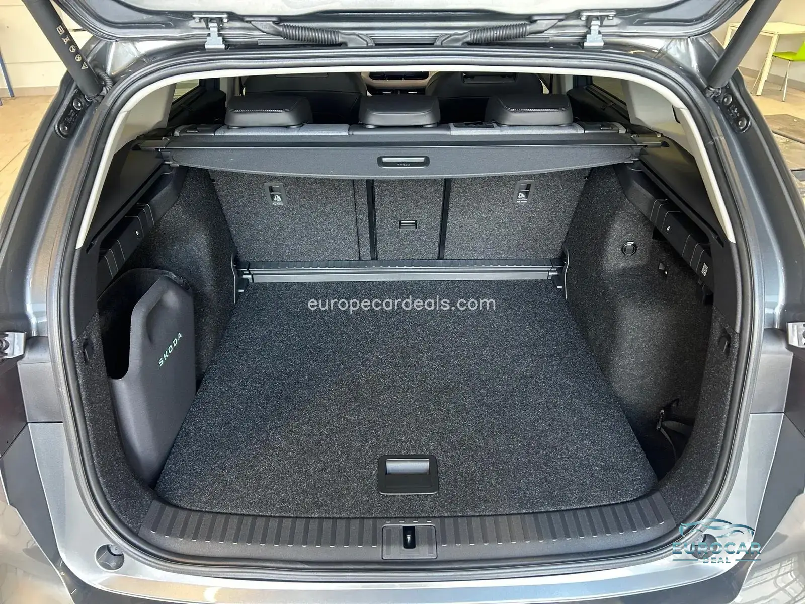Skoda Enyaq