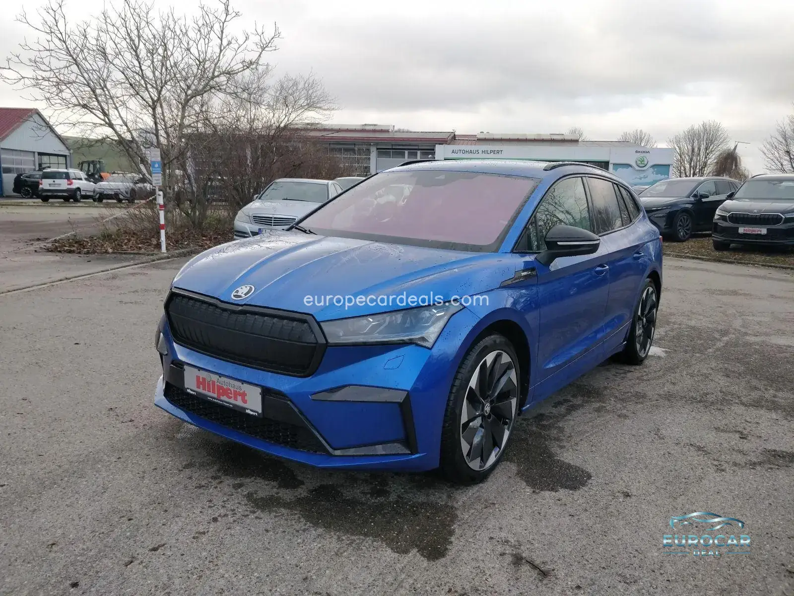 Skoda Enyaq
