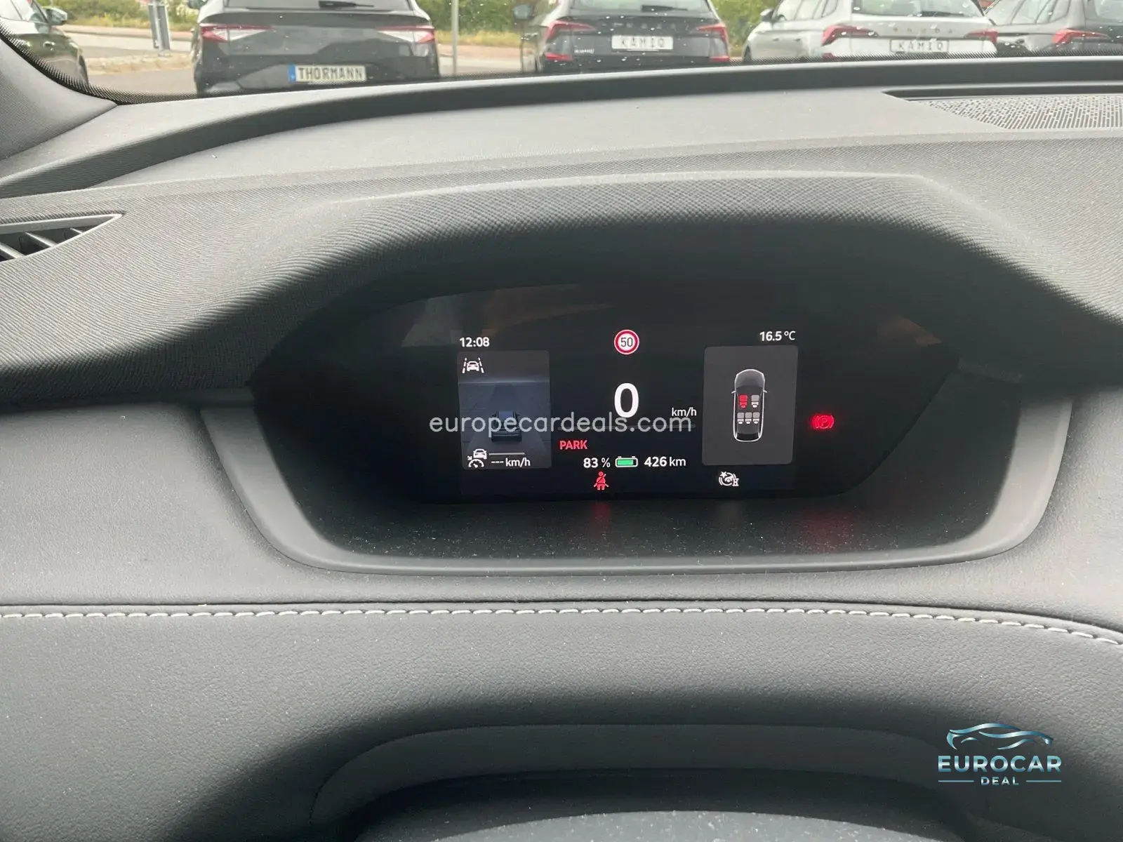 Skoda Enyaq