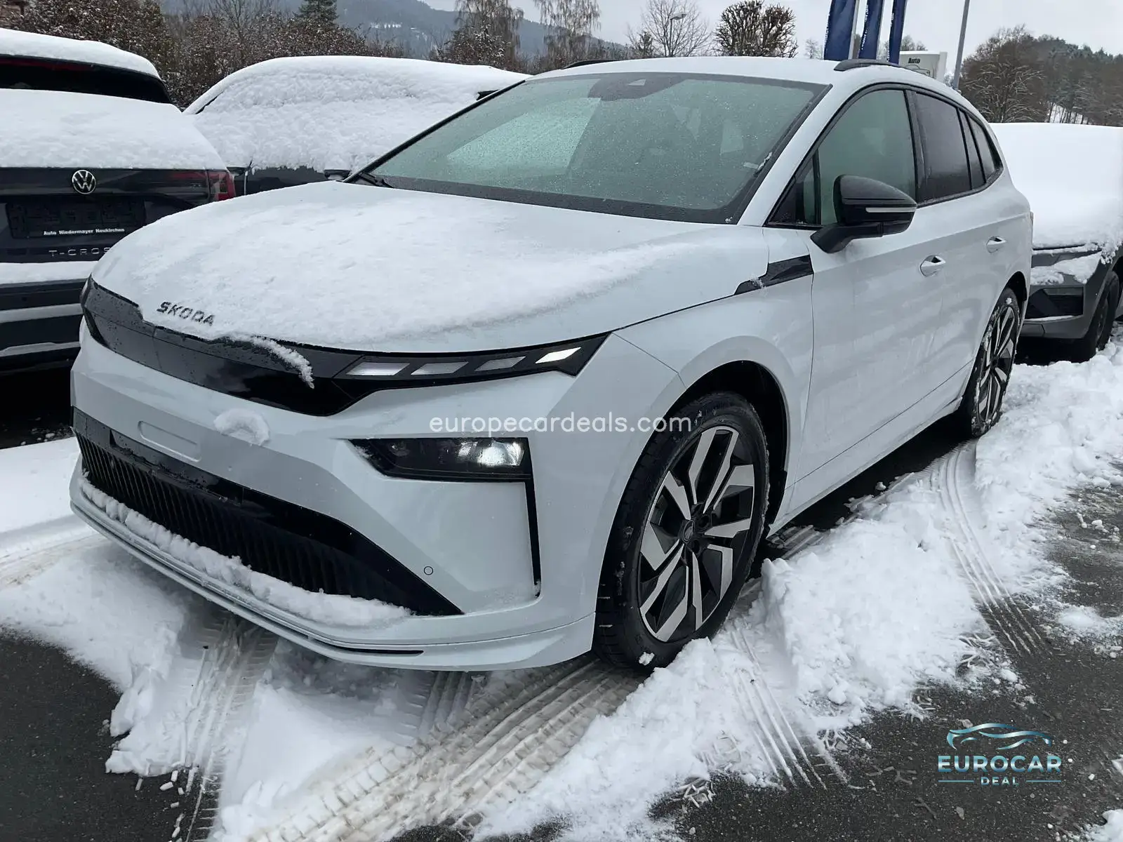 Skoda Enyaq