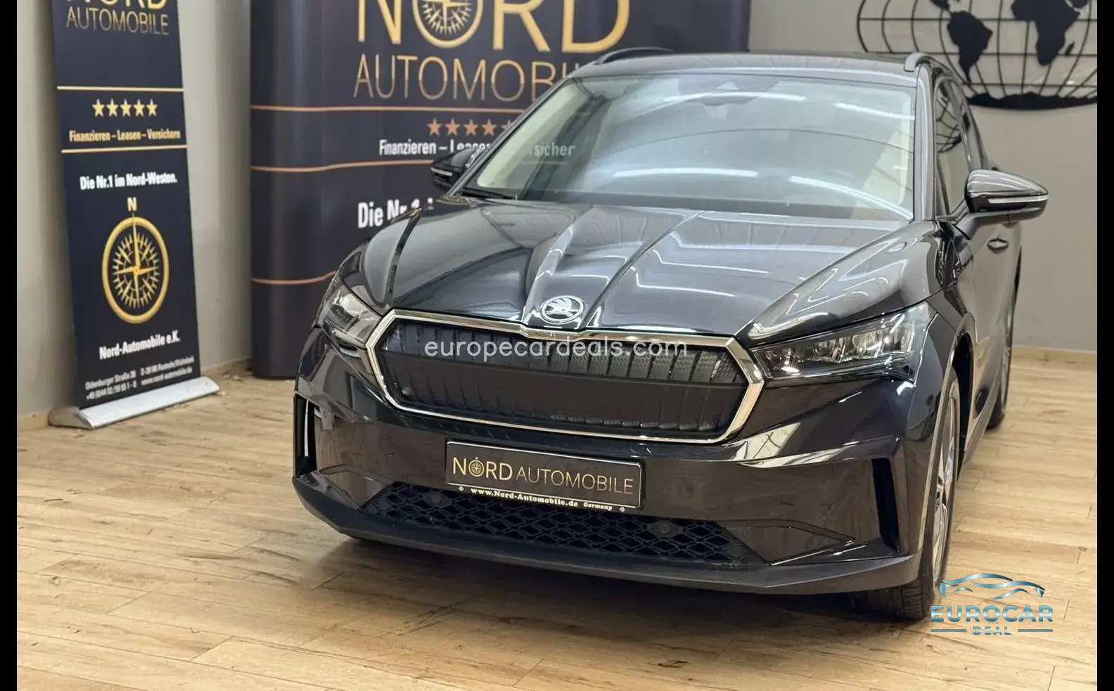 Skoda Enyaq