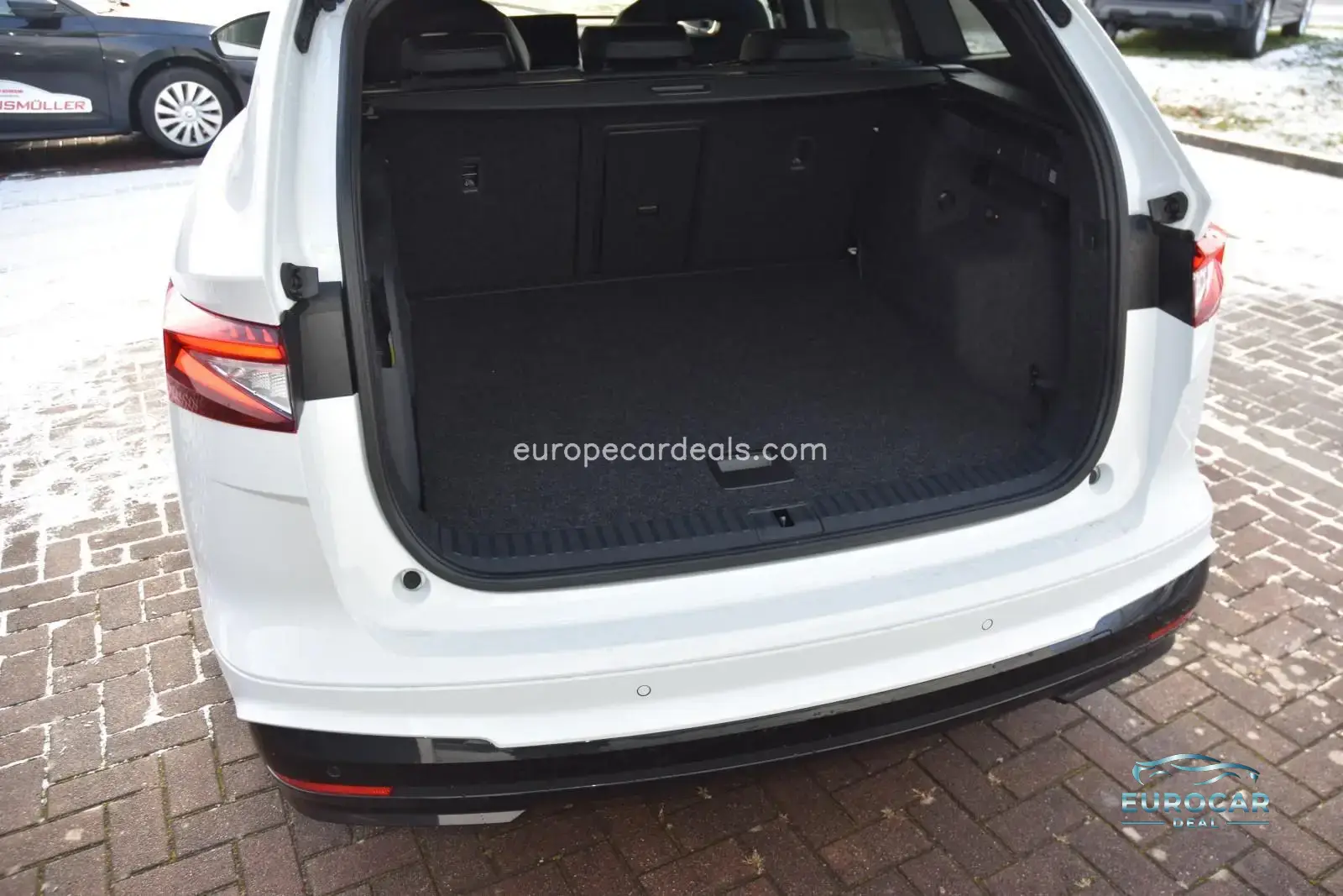 Skoda Enyaq