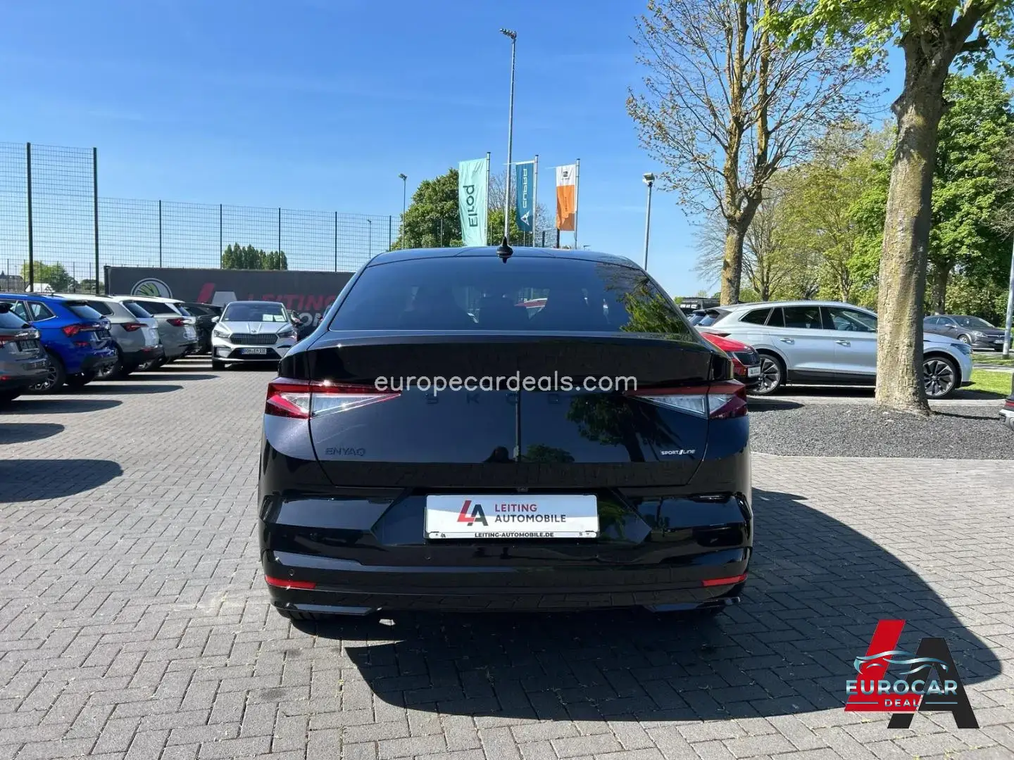 Skoda Enyaq