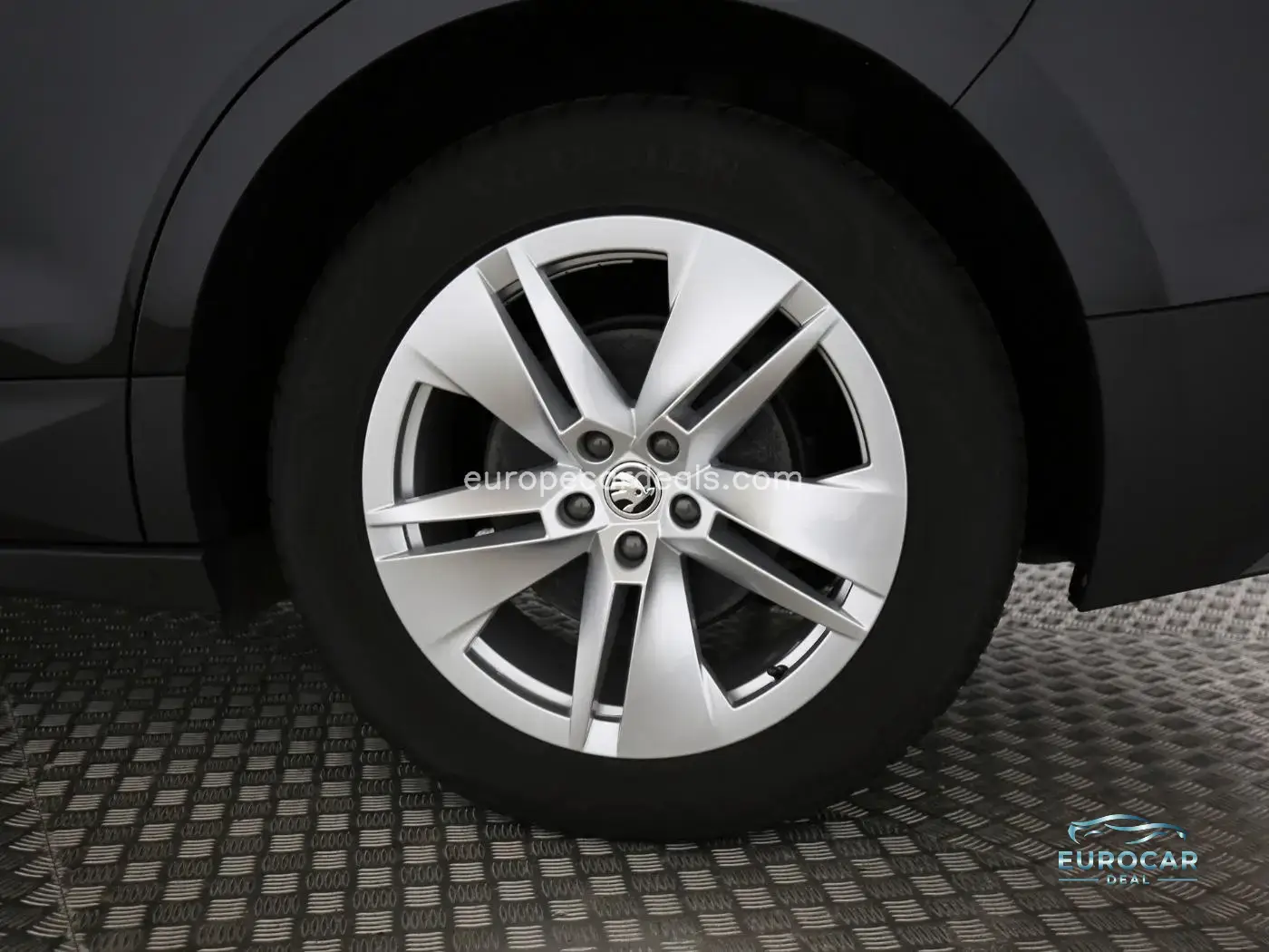 Skoda Enyaq