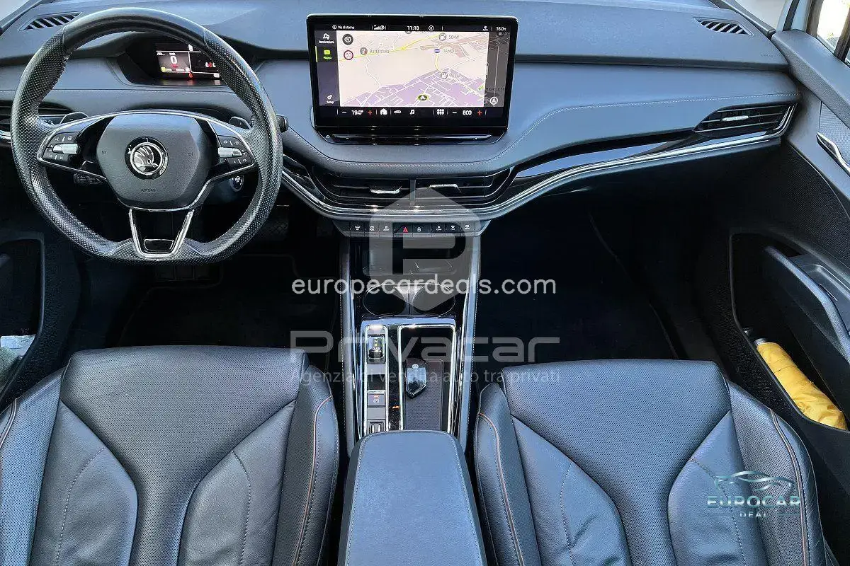 Skoda Enyaq