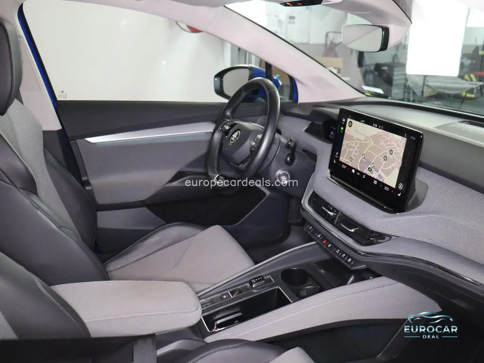 Skoda Enyaq