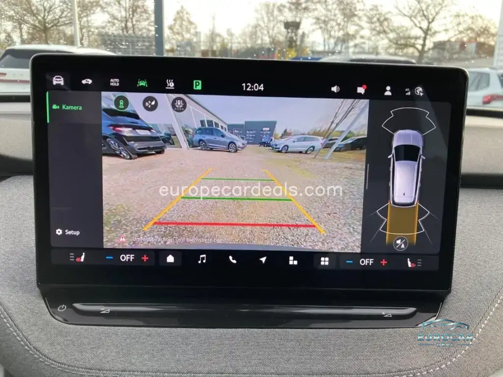 Skoda Enyaq