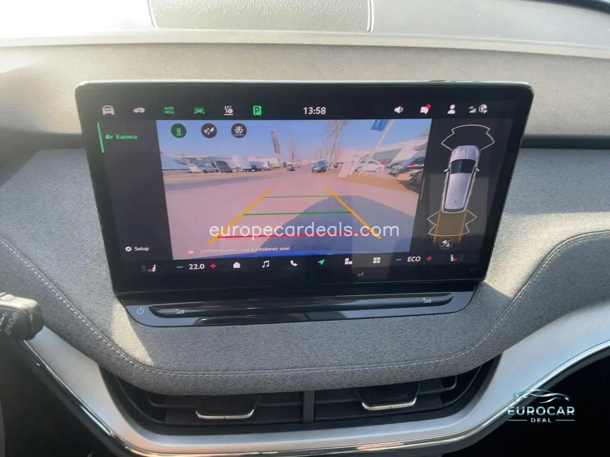 Skoda Enyaq
