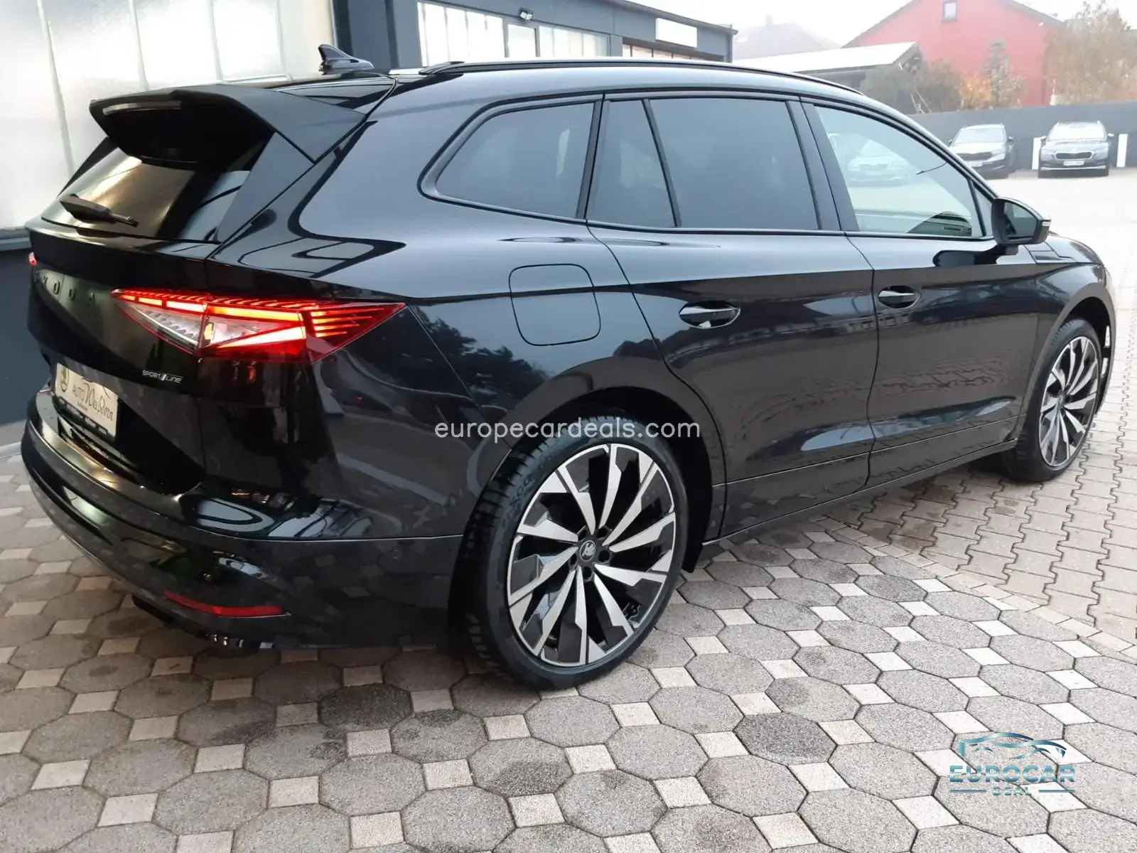 Skoda Enyaq