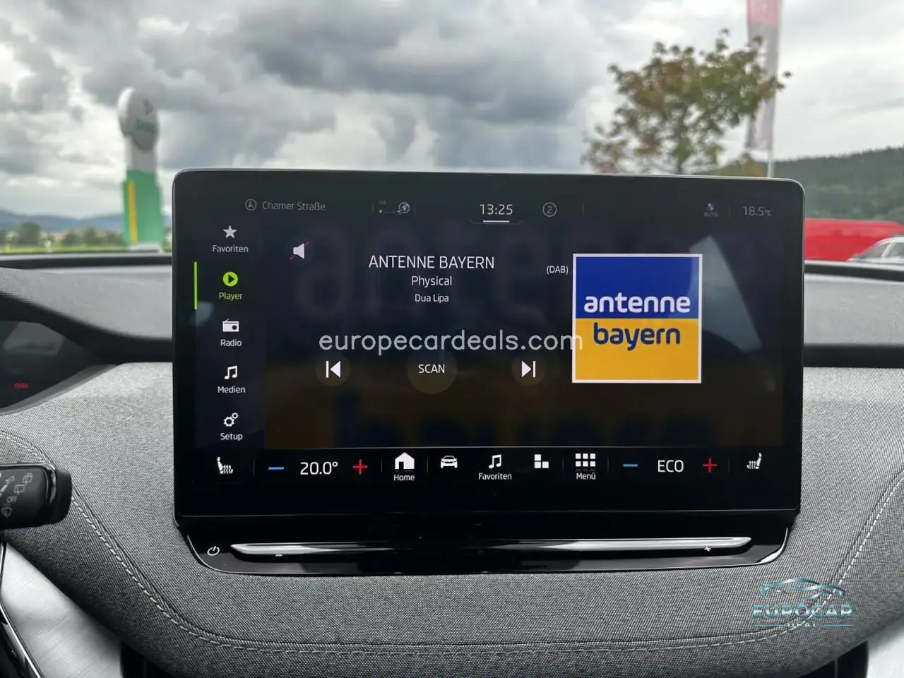 Skoda Enyaq