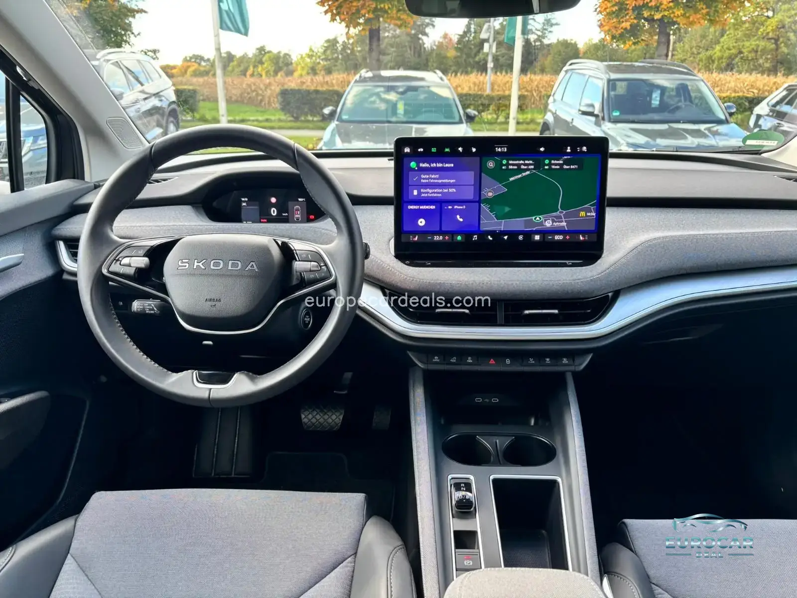 Skoda Enyaq