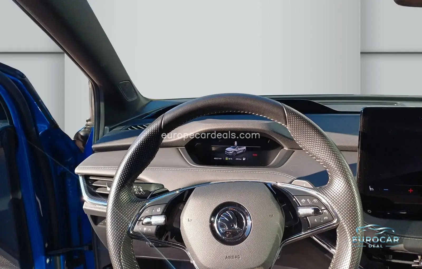 Skoda Enyaq