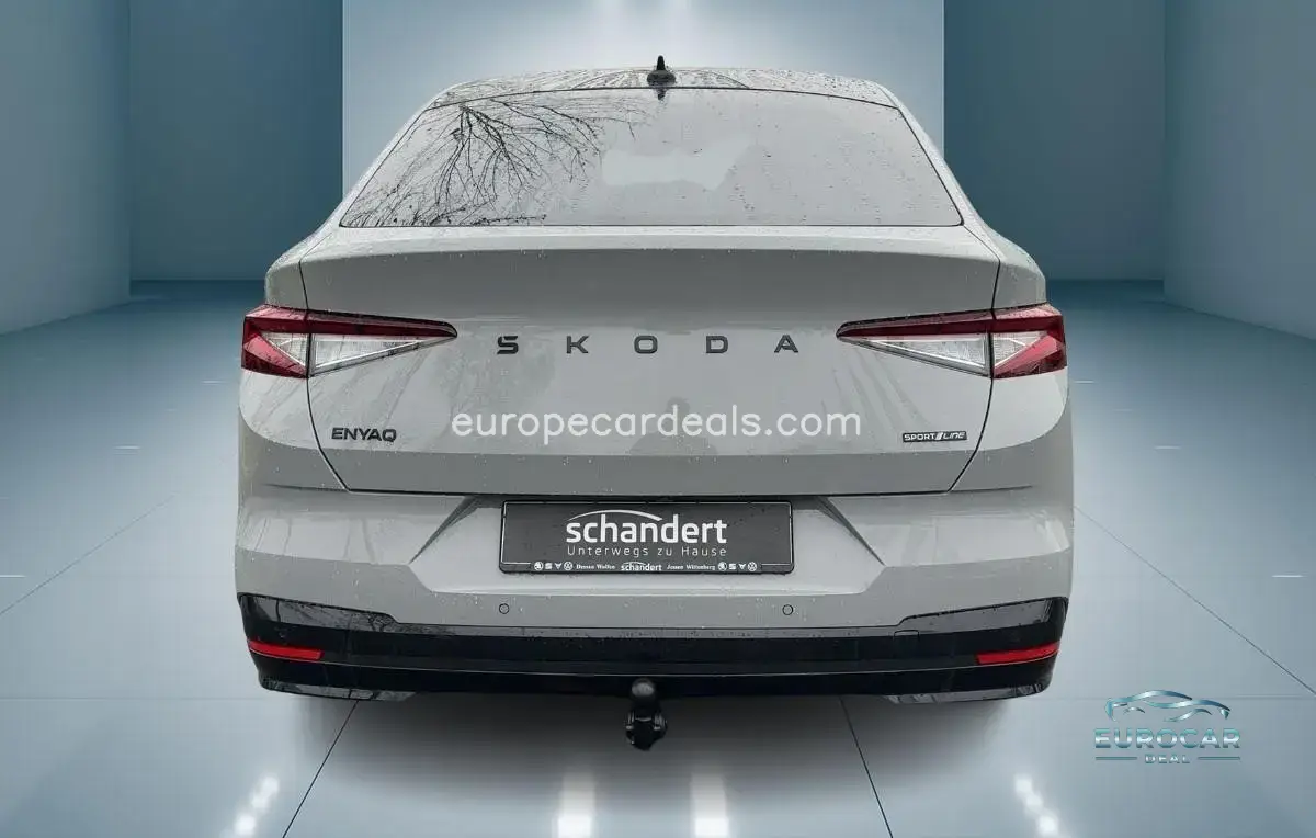 Skoda Enyaq