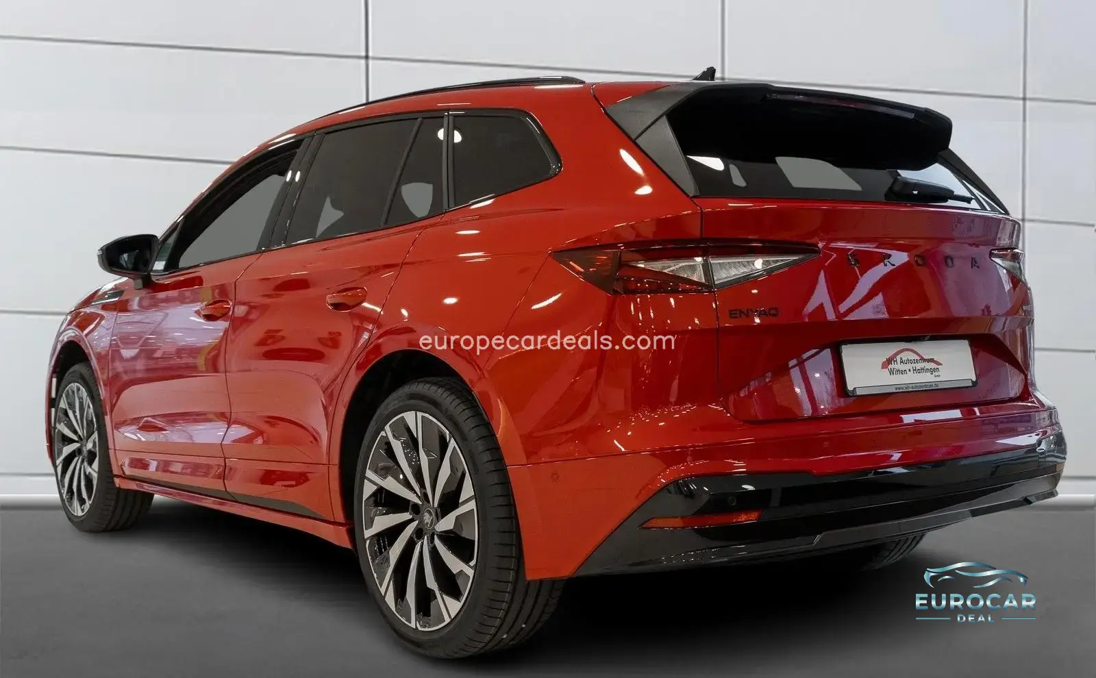 Skoda Enyaq