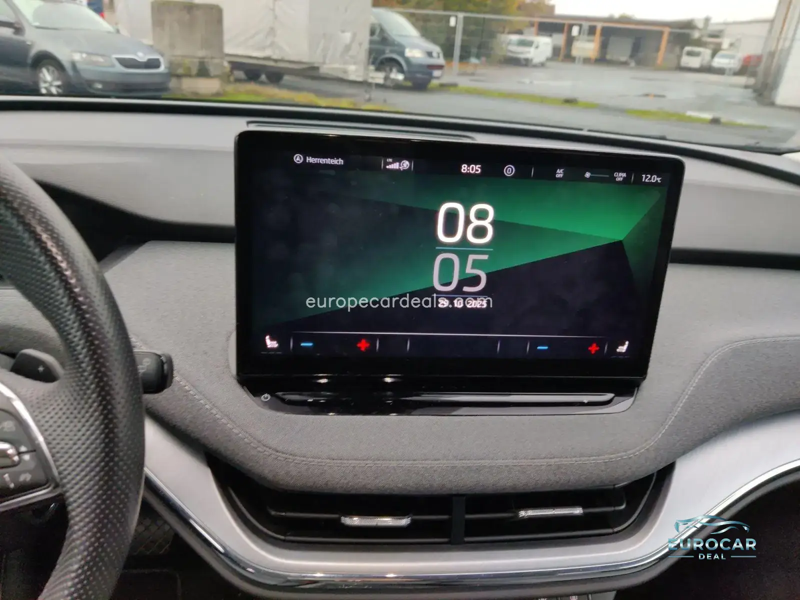 Skoda Enyaq