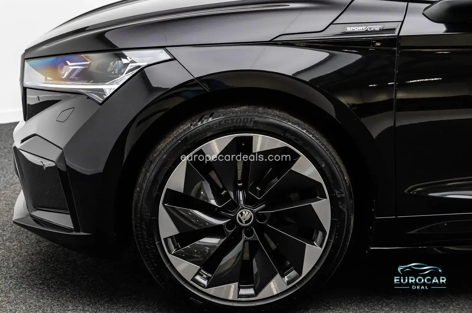 Skoda Enyaq