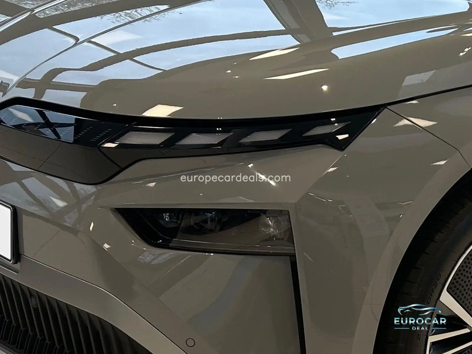 Skoda Enyaq